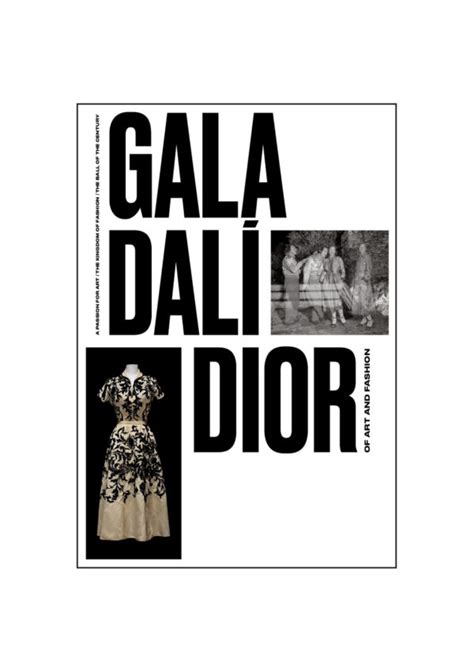 News. Gala/Dalí/Dior. Of art and fashion, the 2020 exhibition